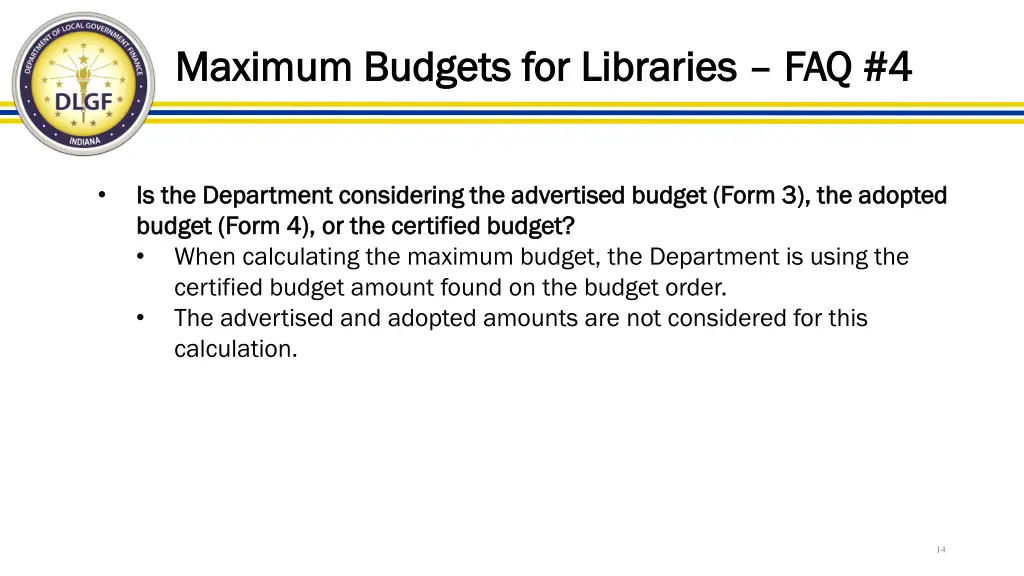 maximum budgets for libraries maximum budgets 3