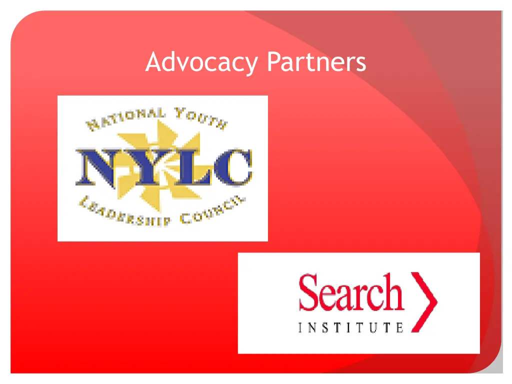 advocacy partners