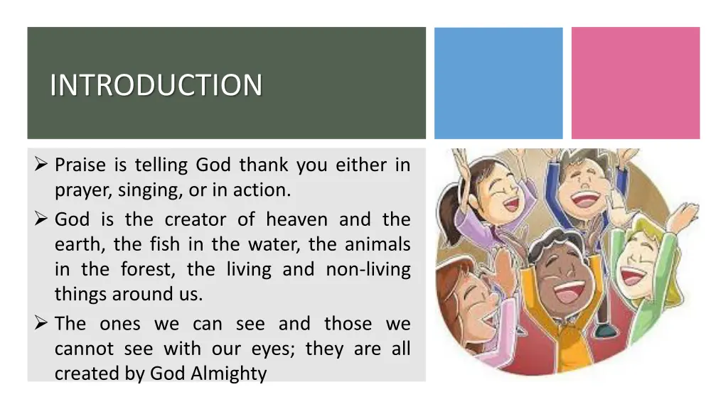 introduction