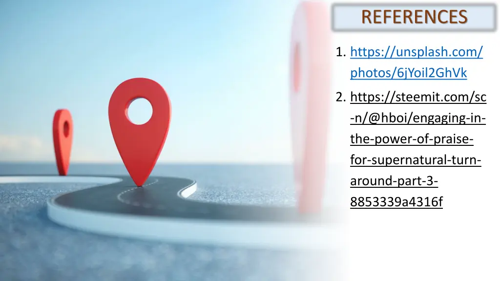 references