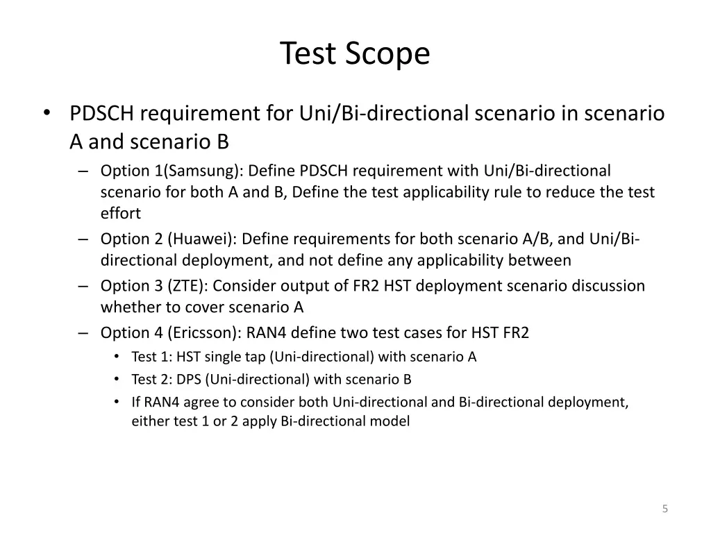 test scope 1