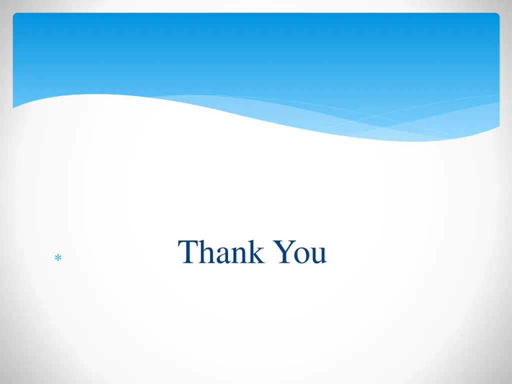 thank you