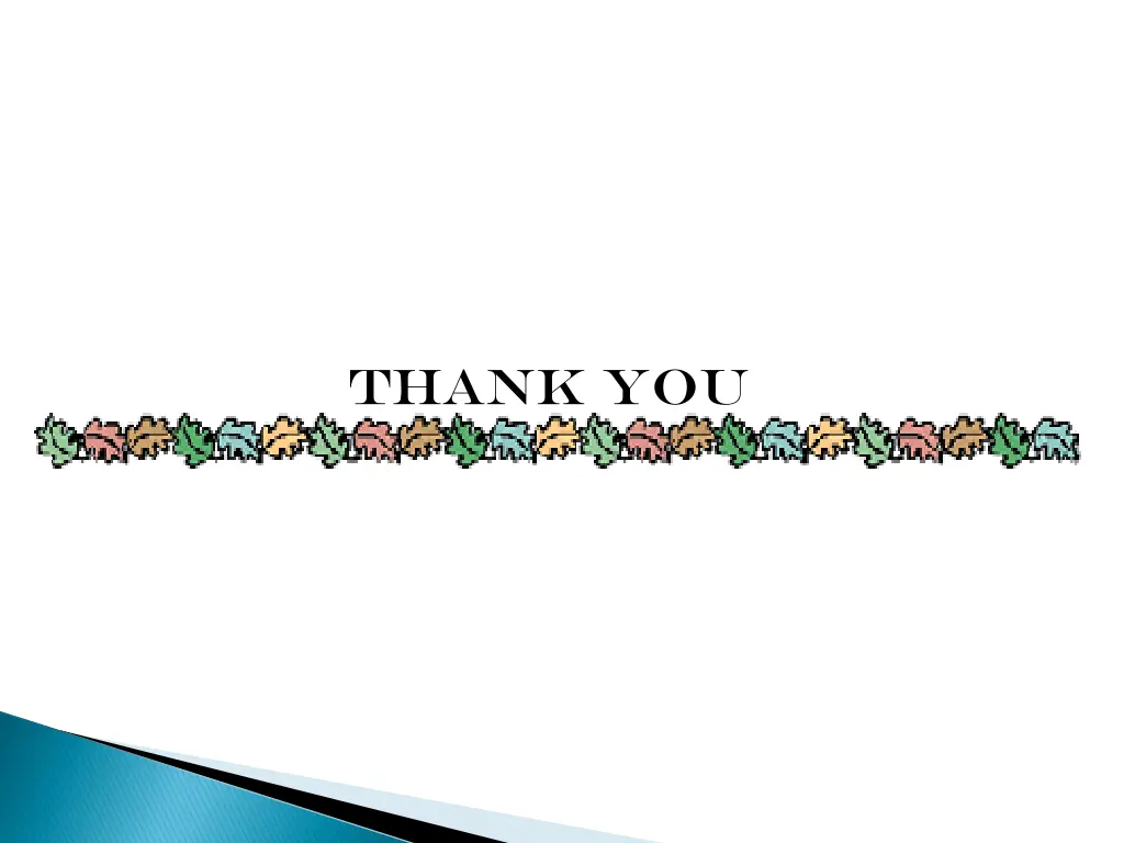thank you