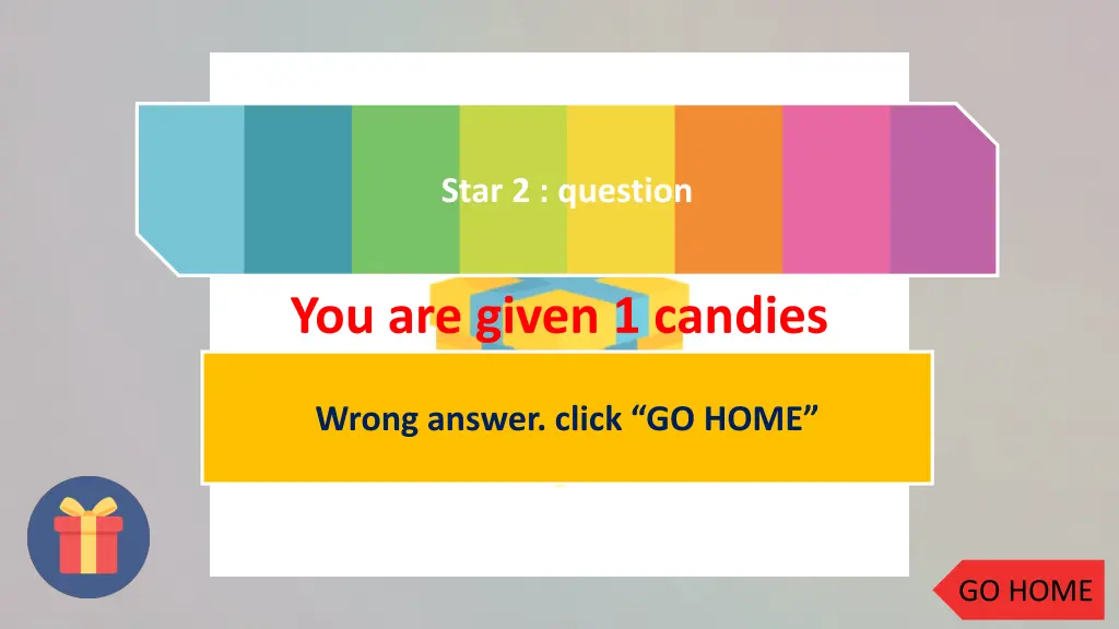 star 2 question