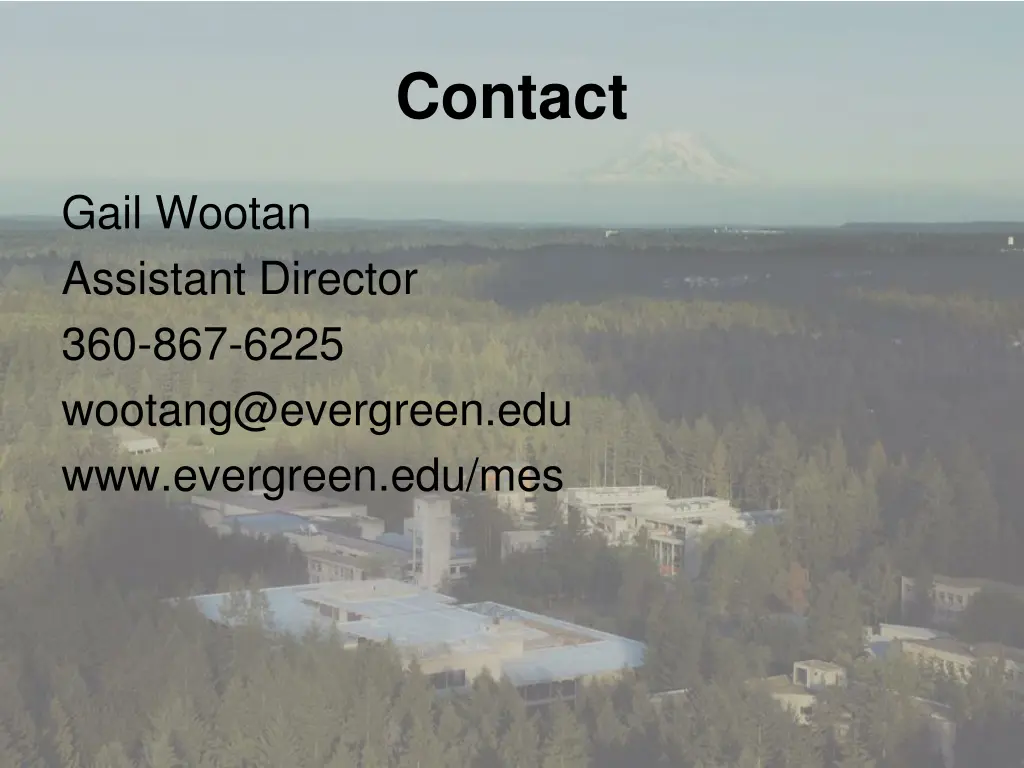 contact