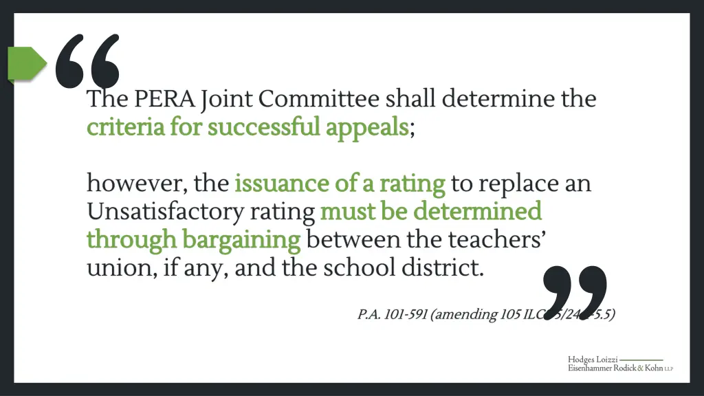 the pera joint committee shall determine 1