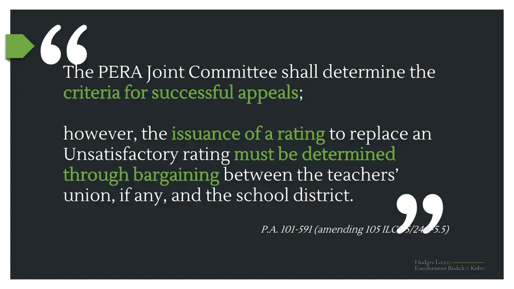 the pera joint committee shall determine