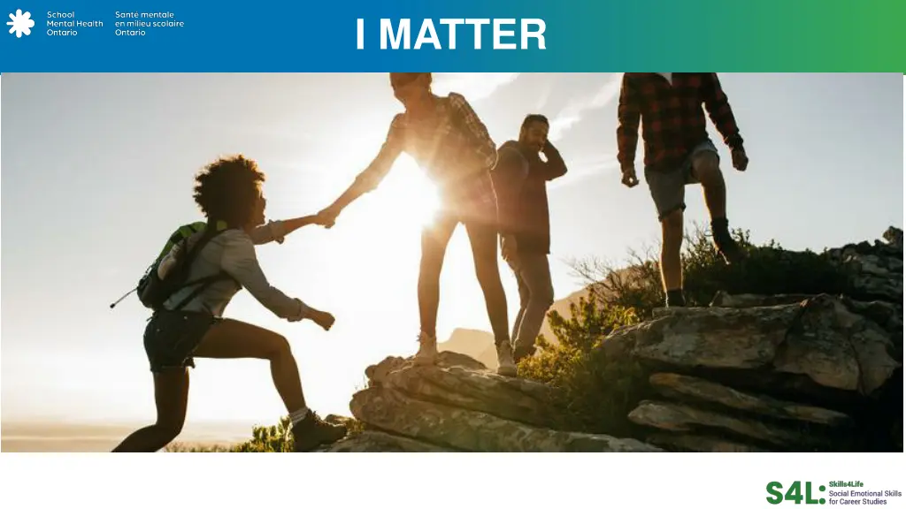i matter