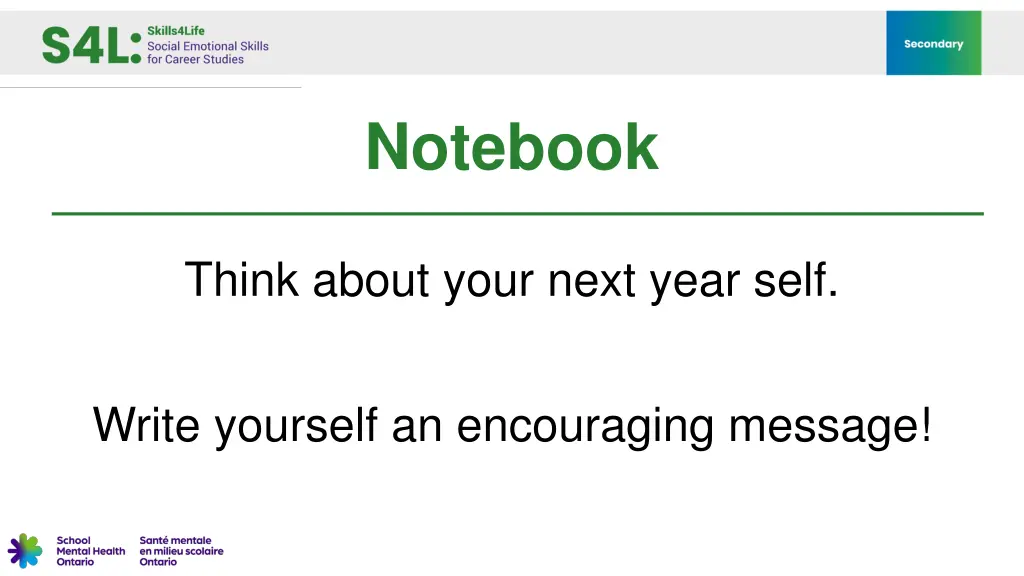notebook