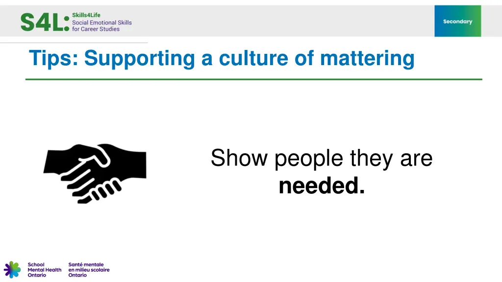 tips supporting a culture of mattering 2