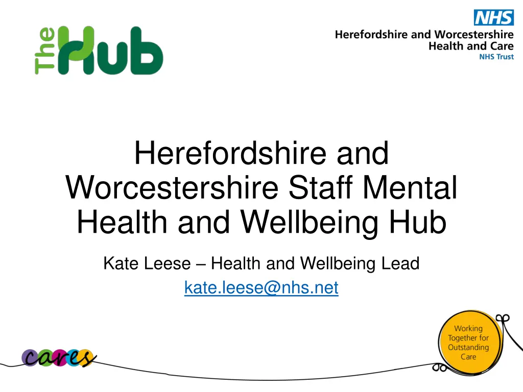 herefordshire and worcestershire staff mental