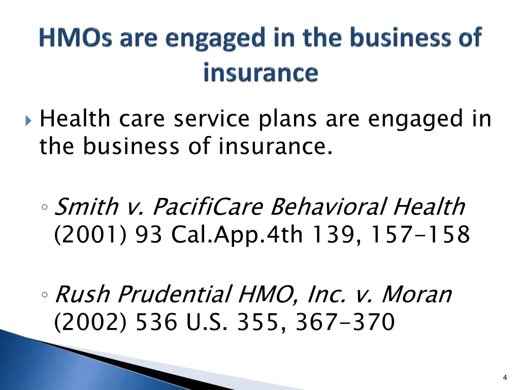 health care service plans are engaged