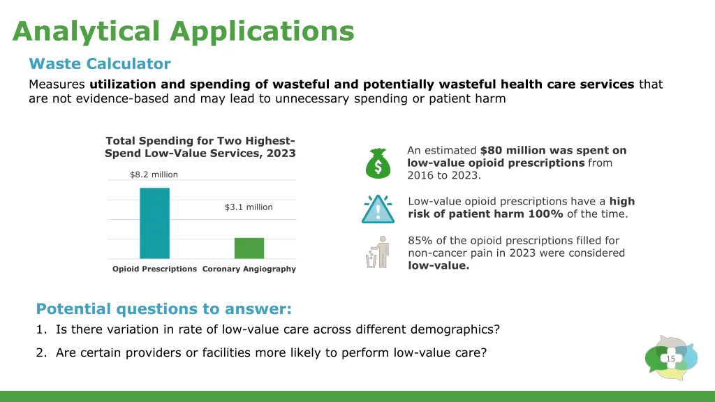analytical applications 2