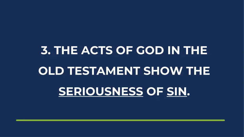 3 the acts of god in the