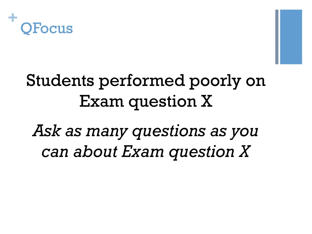 qfocus