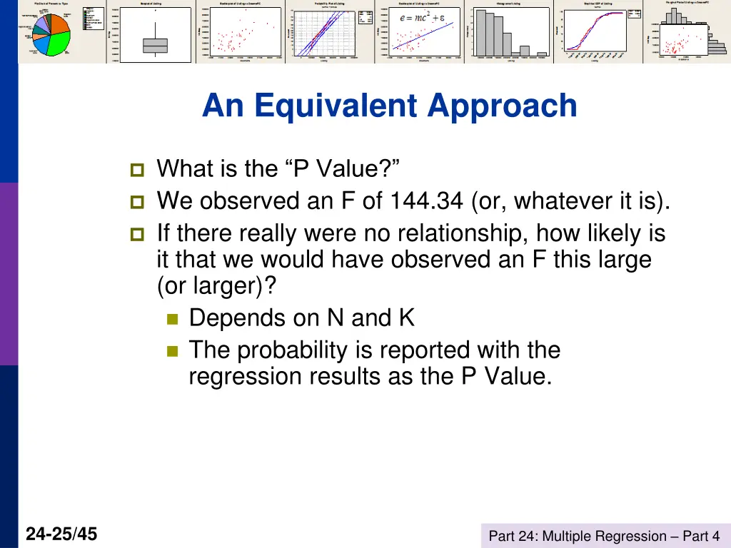 an equivalent approach
