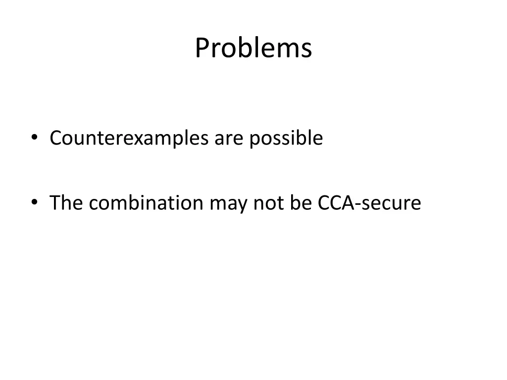 problems 1