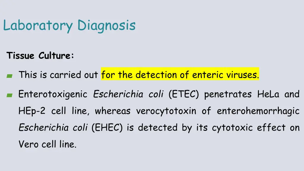 laboratory diagnosis 4
