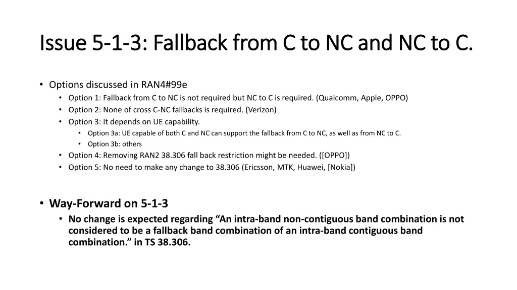 issue 5 issue 5 1 1 3 fallback from