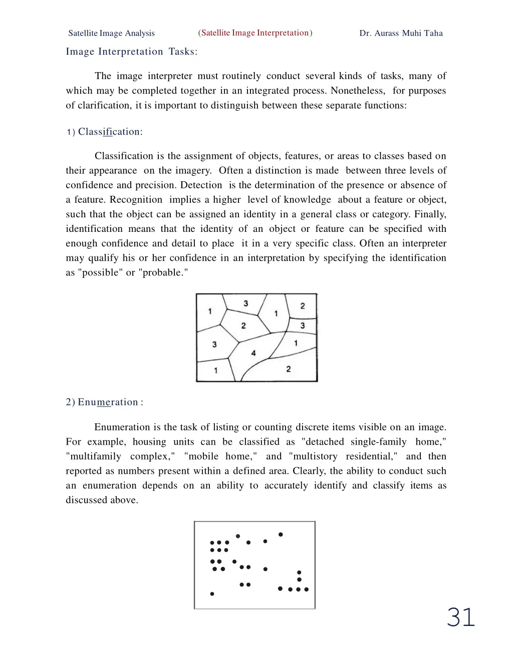 satellite image interpretation 1