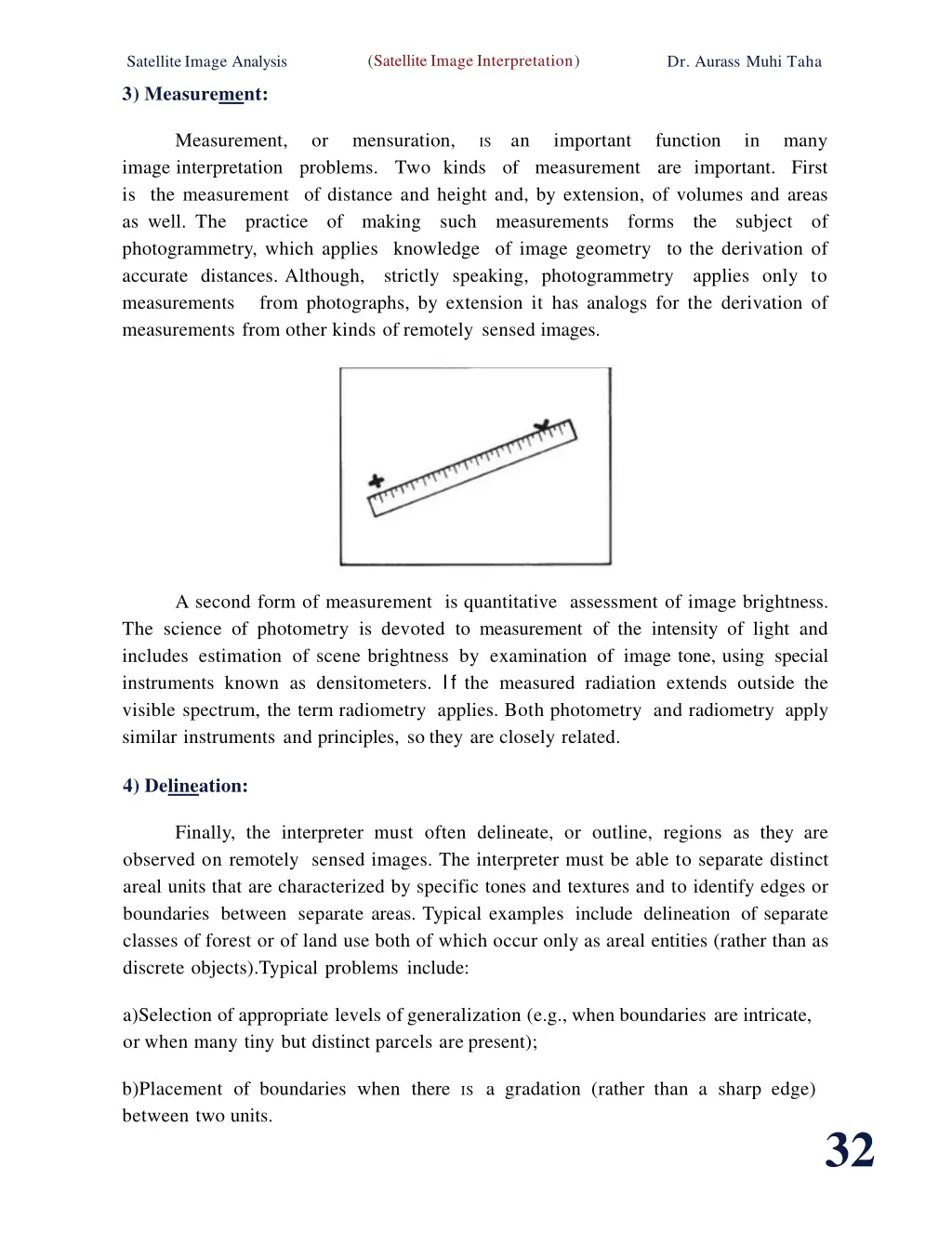 satellite image interpretation 2