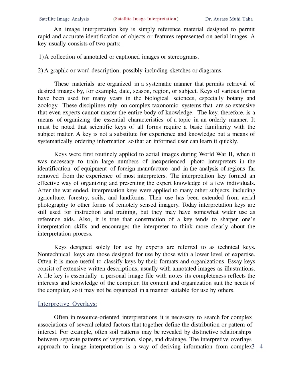 satellite image interpretation 4