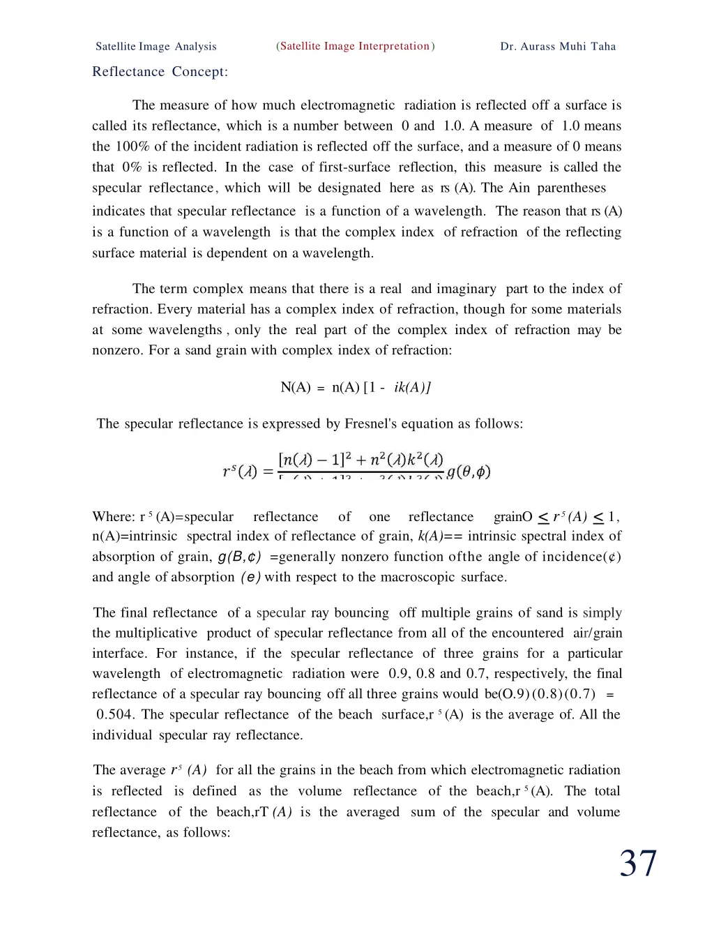 satellite image interpretation 6