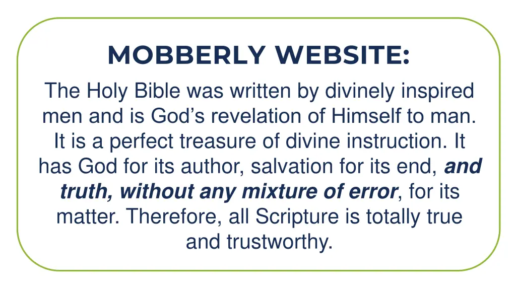 mobberly website