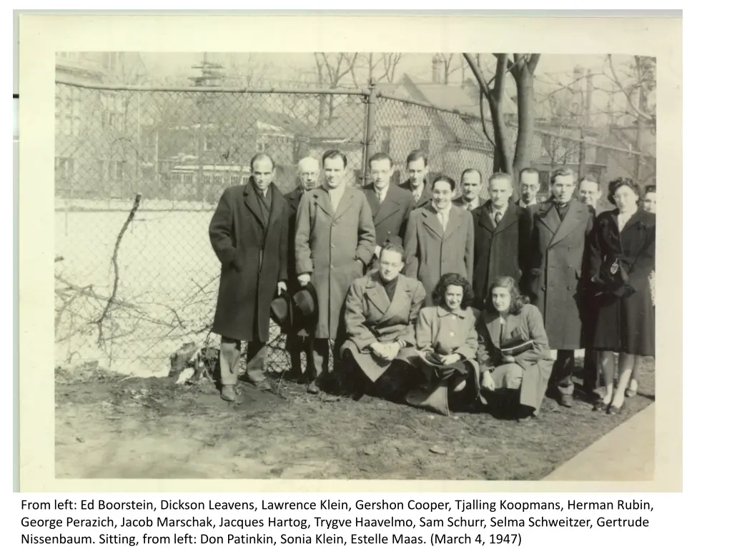 from left ed boorstein dickson leavens lawrence