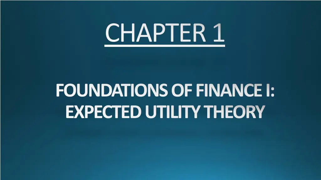 chapter 1