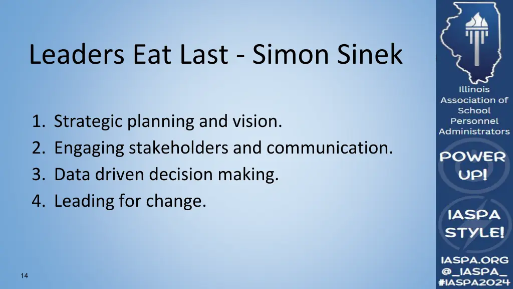 leaders eat last simon sinek