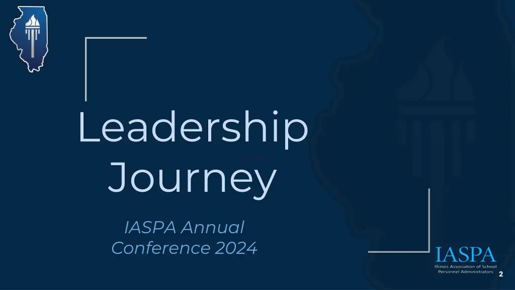 leadership journey