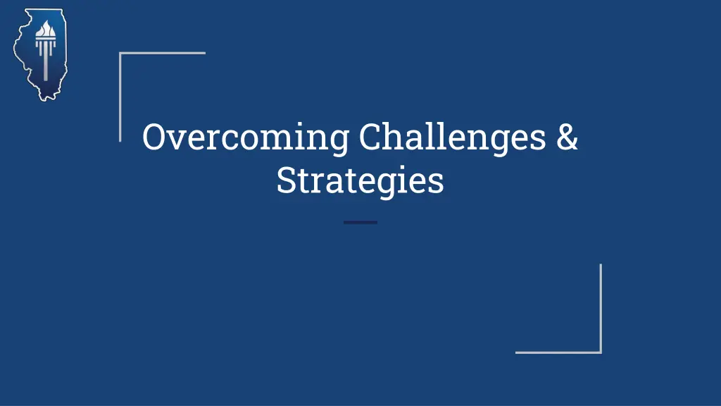 overcoming challenges strategies