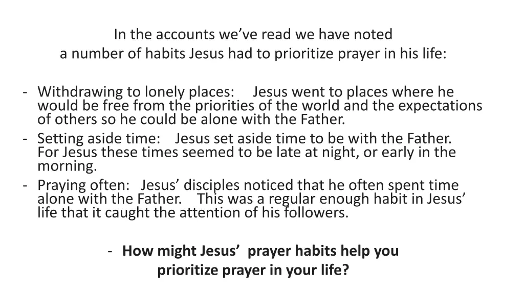 in the accounts we ve read we have noted a number