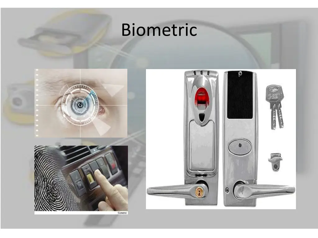 biometric