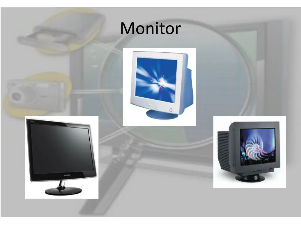 monitor