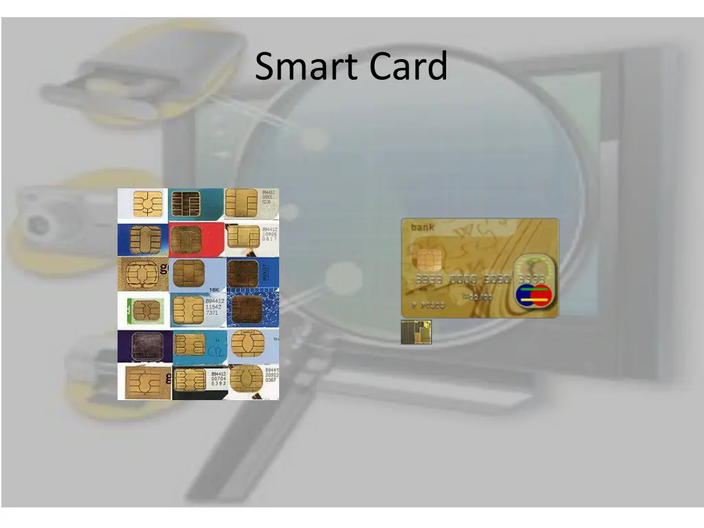 smart card