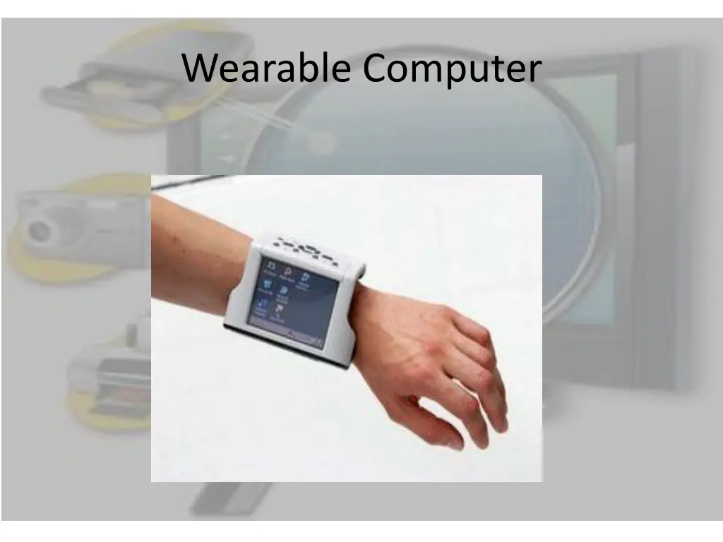 wearable computer
