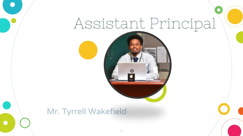 assistant principal 1