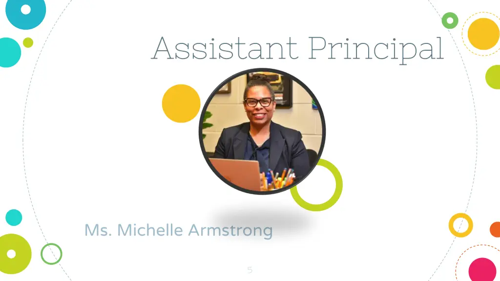 assistant principal