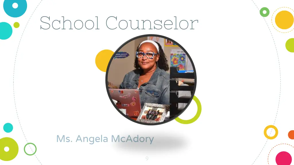 school counselor