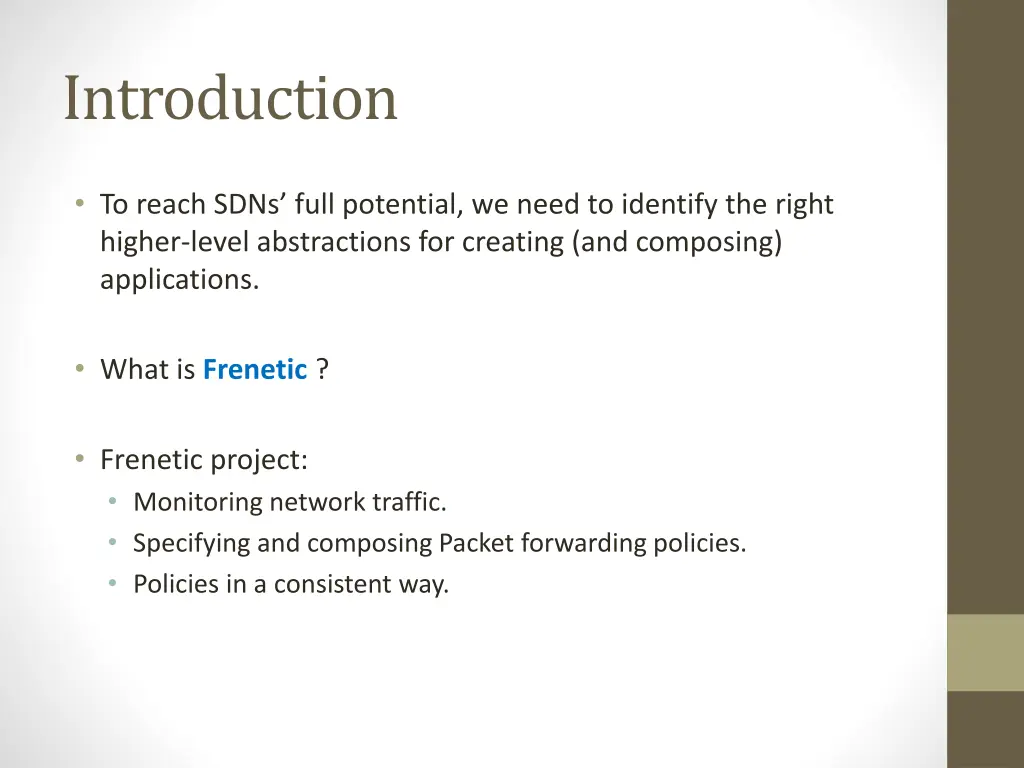 introduction 1