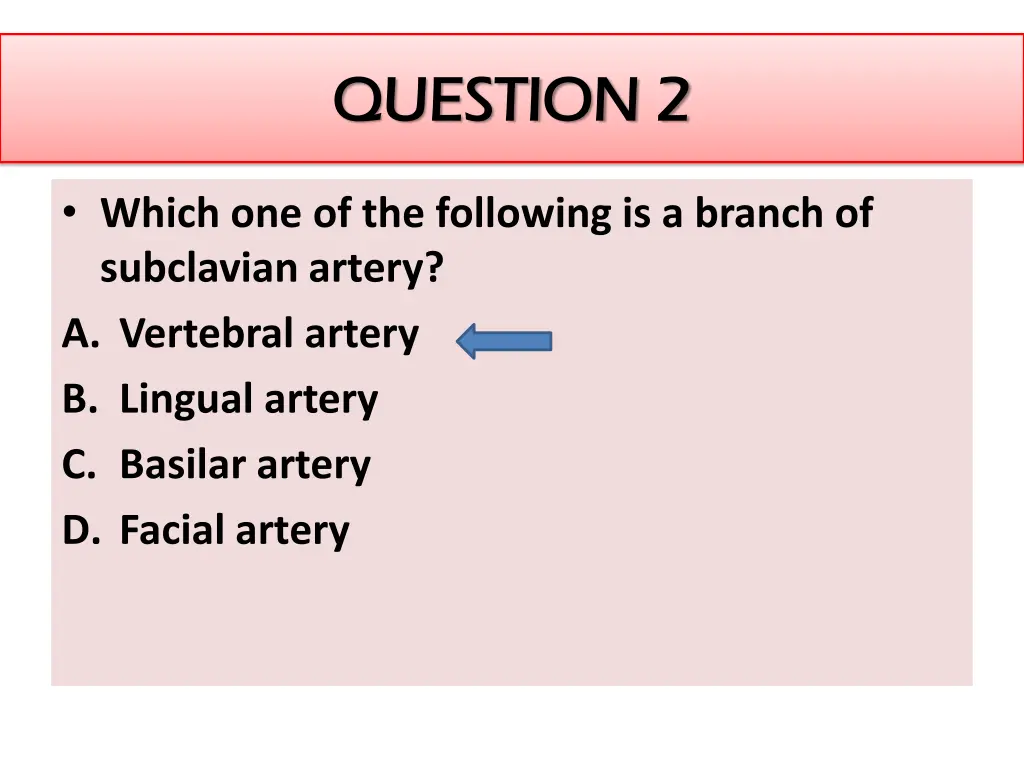 question 2 question 2