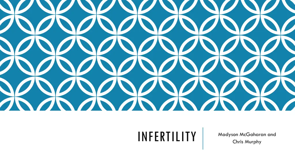 infertility