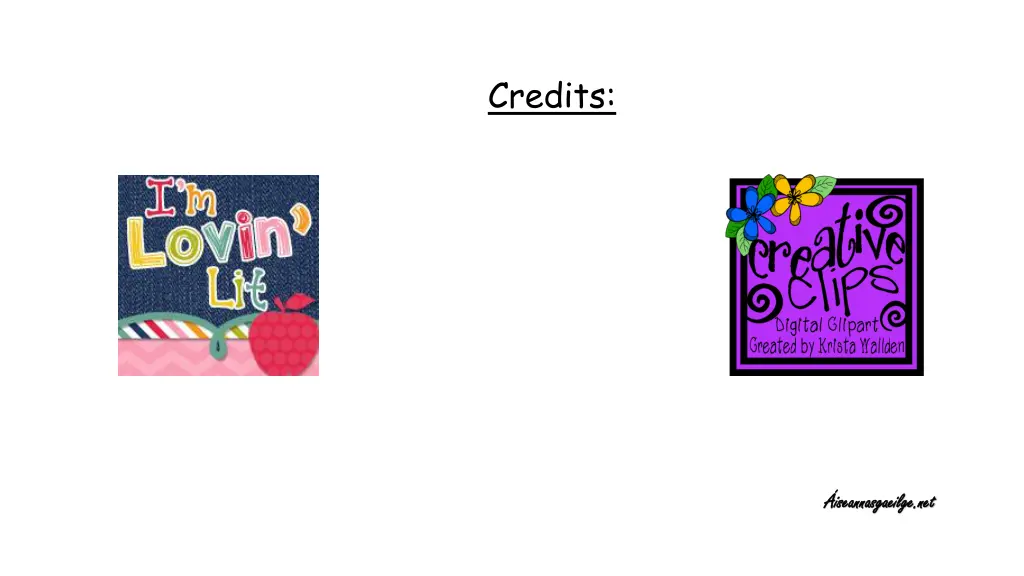 credits