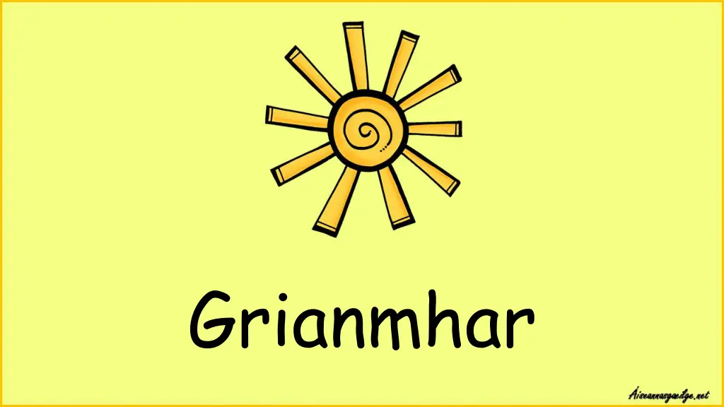 grianmhar