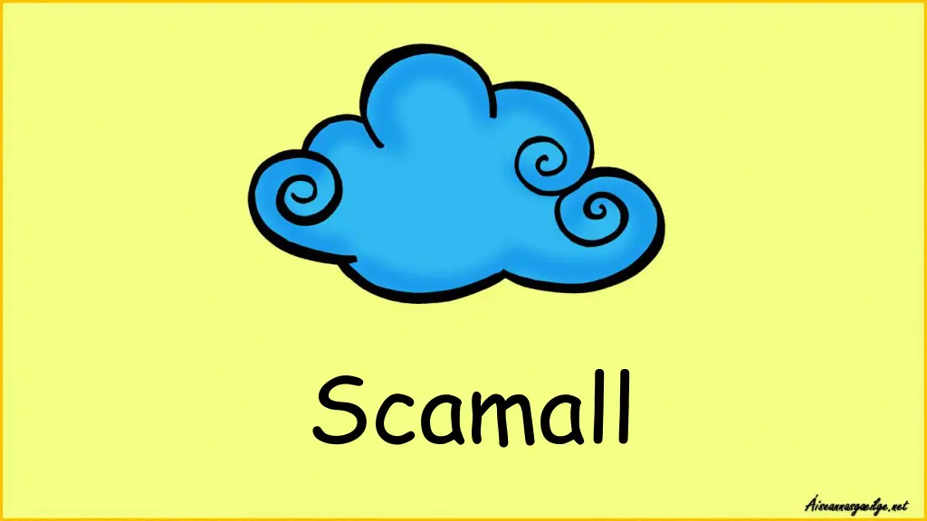 scamall