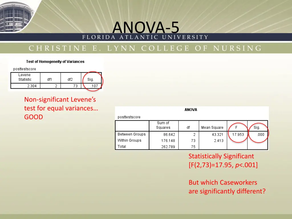 anova 5