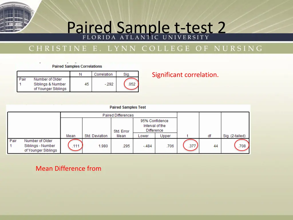 paired sample t test 2