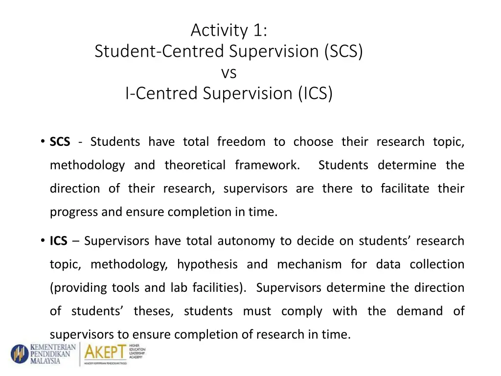 activity 1